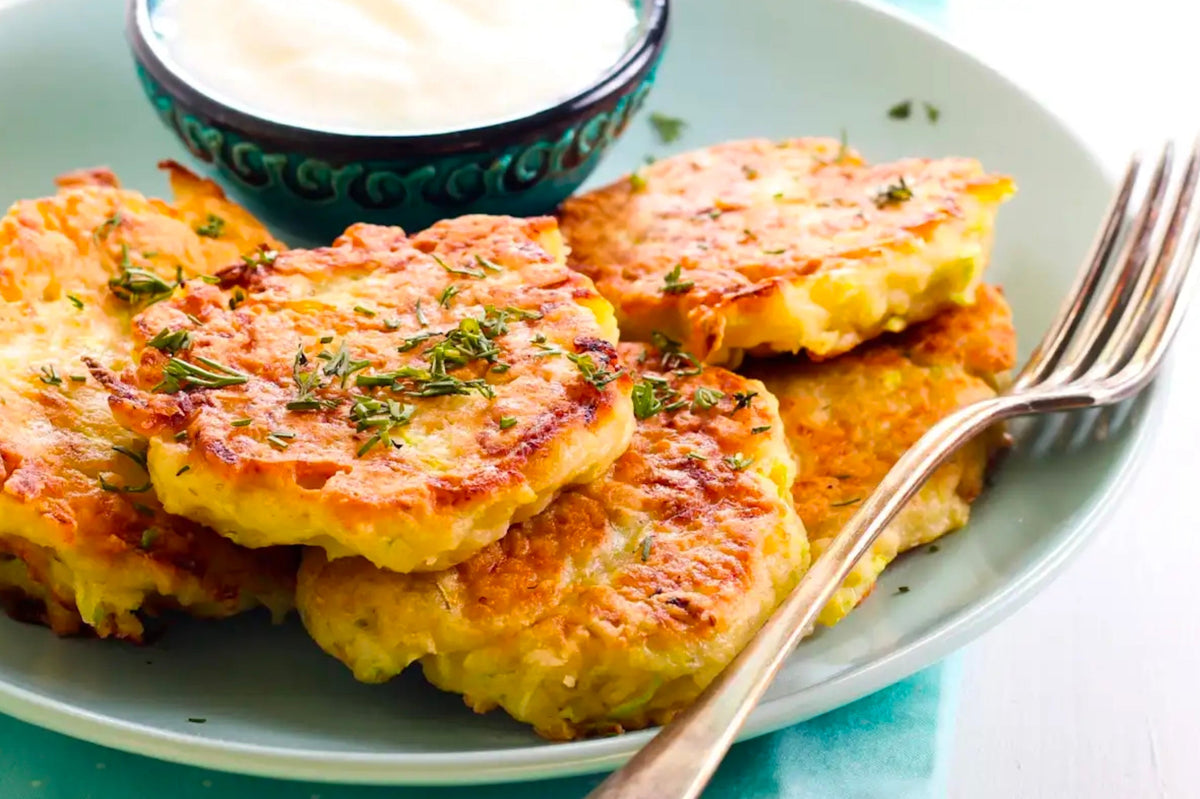 Potato Pancakes This is the traditional recipe , nutritional benefits, historical insight, and a quiz.