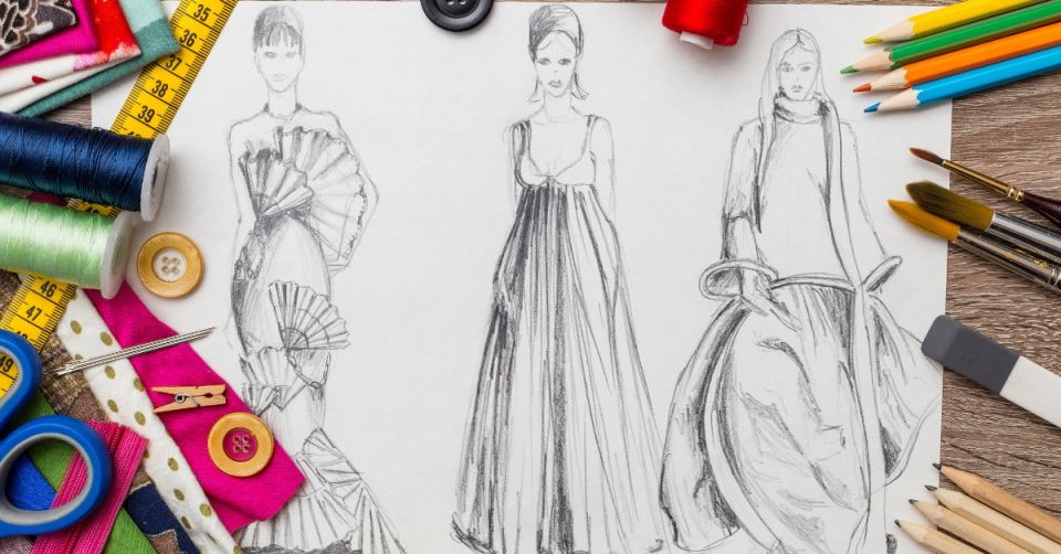  Fashion Design: A Complete Guide to Visual Principles in Garment Design