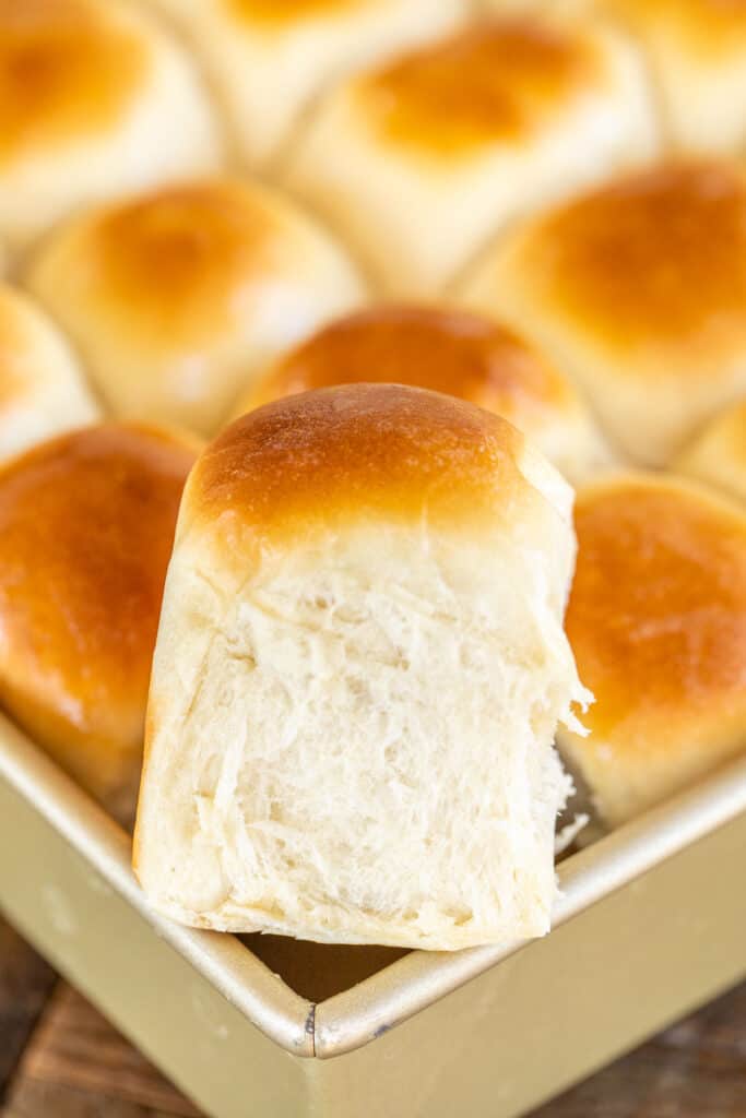 How to make rolls