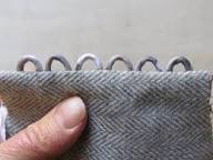 Rouleau and Piping in Clothing Construction