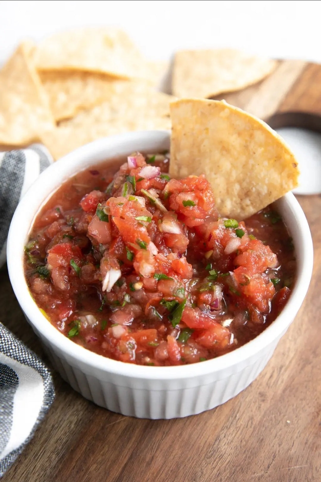 Salsa Recipe