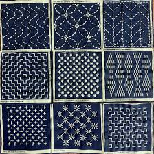Sashiko Stitching