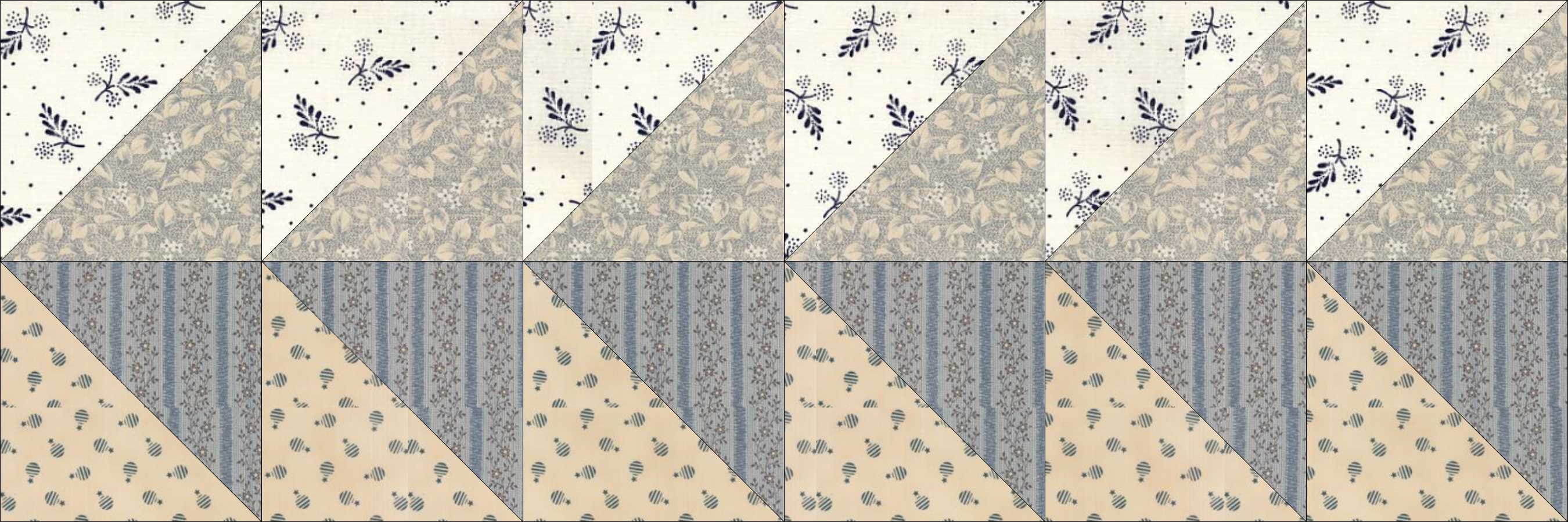 Sawtooth quilt block pattern — a step-by-step quilting tutorial using half-square triangles to create a bold zigzag design