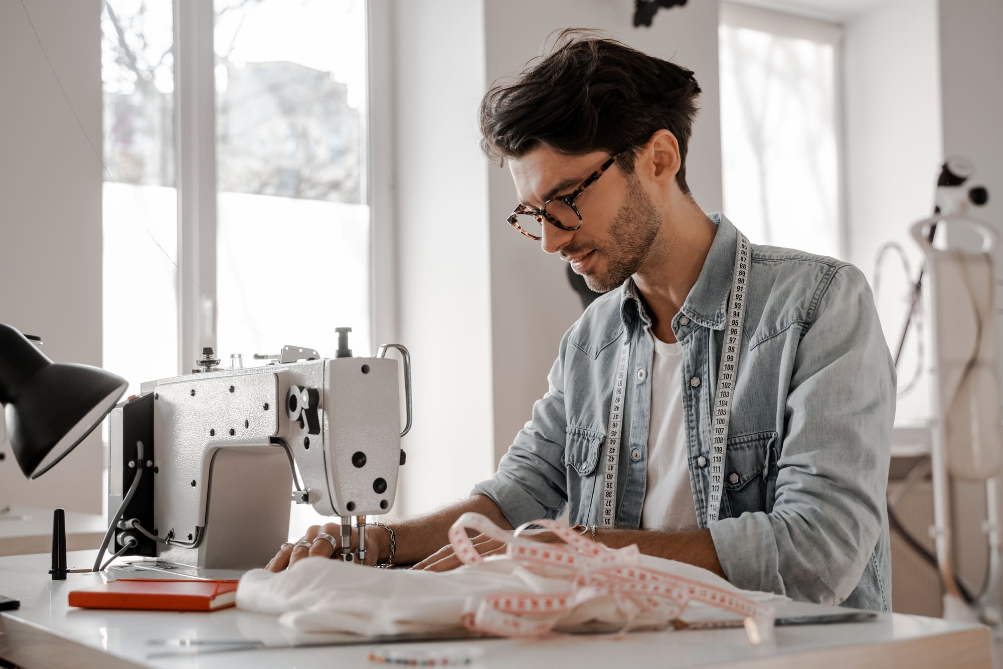 Making Every Stitch a Form of Worship
