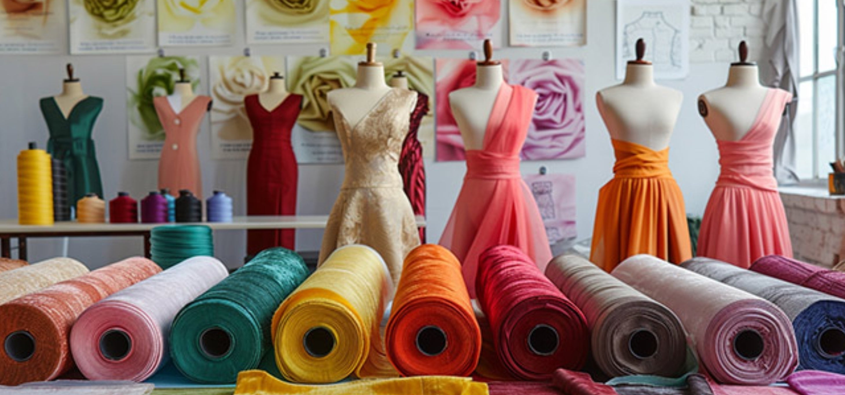 Ultimate Guide to Fabric Finishes: Enhancing Performance, Protection, and Aesthetics