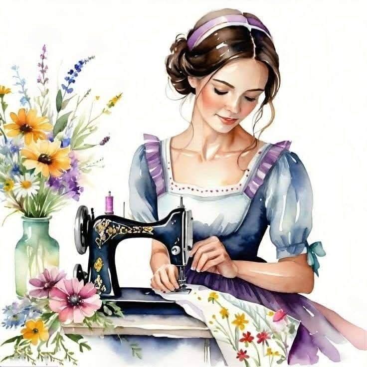 Sewing Teaches Patience and Perseverance