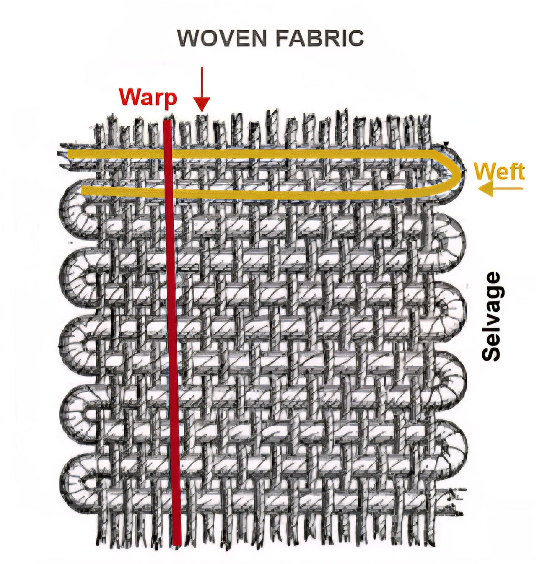 Woven Fabric: A Deep Dive into the Craft, Science, and Significance