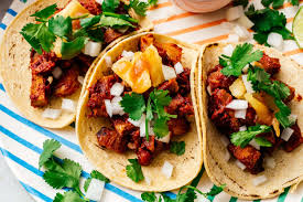 Tacos Al Pastor