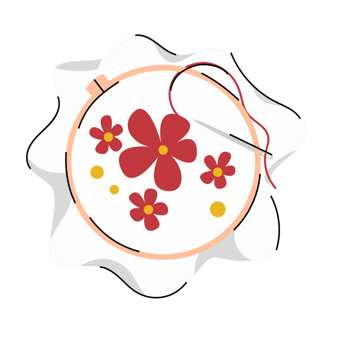 Embroidery