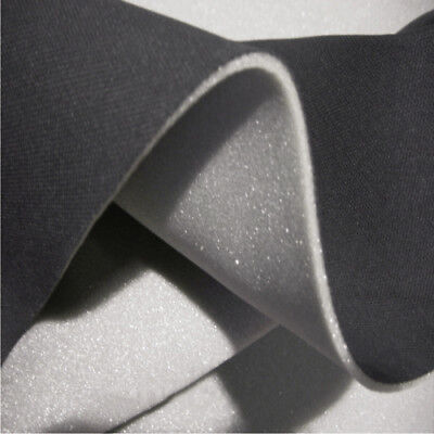 The Complete Guide to Foam-Backed Fabric
