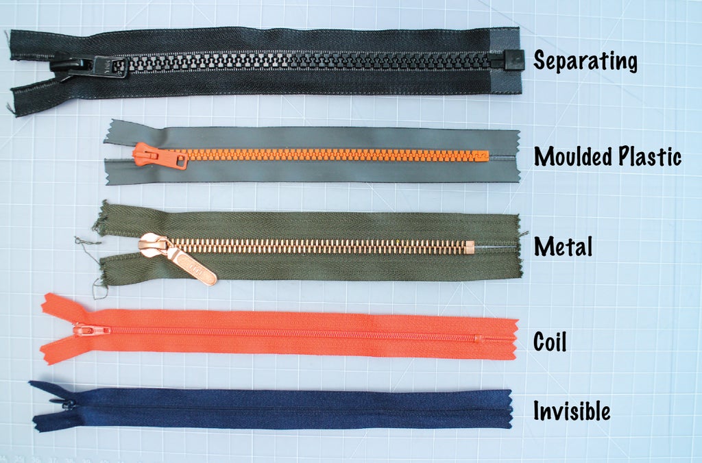 By considering the fabric type, the zipper material, and its intended function, you can make sure that your zipper not only looks good but also performs well.