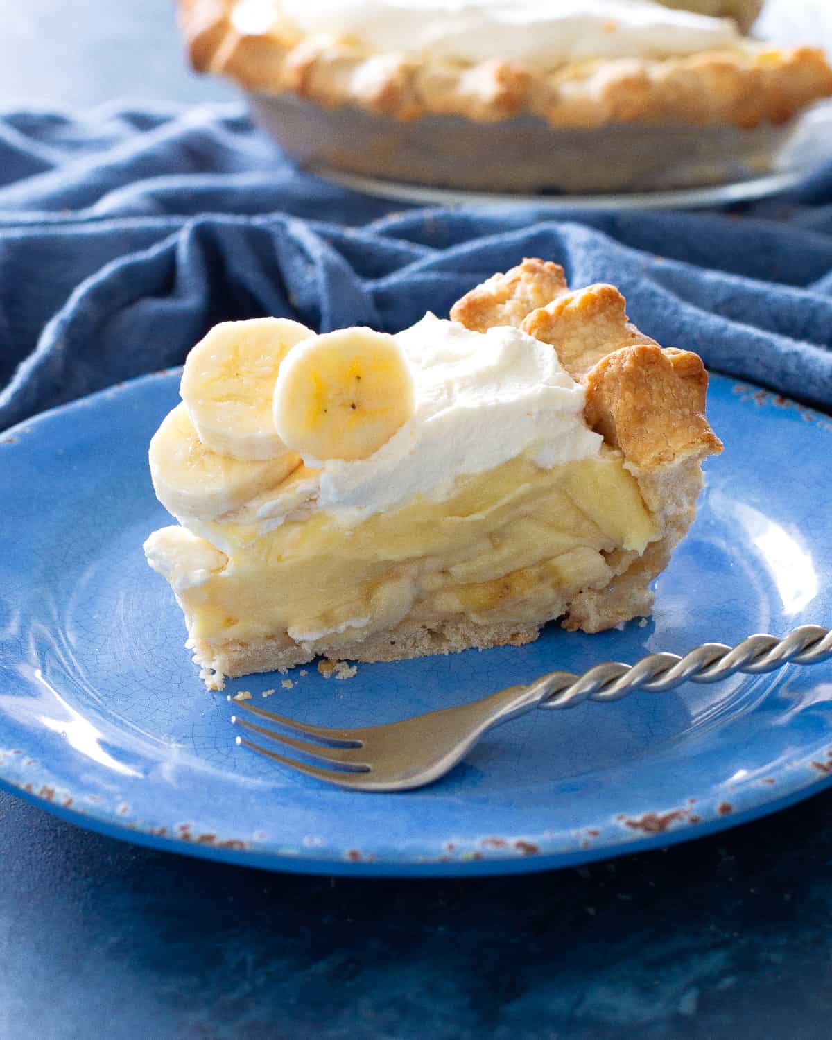 Banana Cream Pie