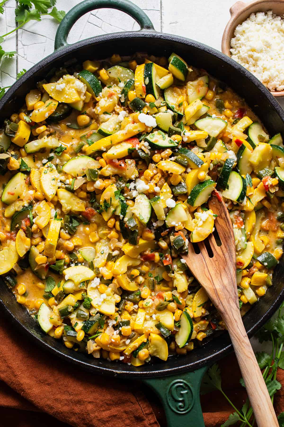 Calabacitas