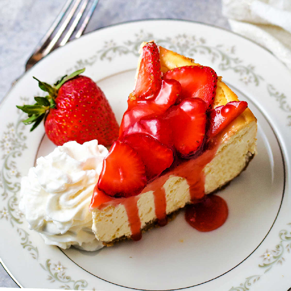 Cheesecake