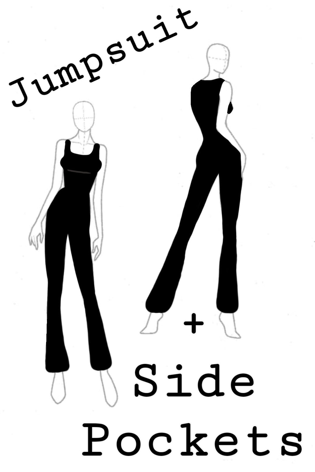 The Sleeveless Jumpsuit combines style and comfort in one versatile piece, making it a must-have for any occasion. Its sleek, sleeveless design and tailored fit create a flattering silhouette, while the lightweight fabric ensures all-day comfort. Whether you're dressing it up with heels for a night out or going casual with sandals for a laid-back look, this jumpsuit easily adapts to your style. Plus, it's made from durable, machine-washable fabric for easy care. With its effortless elegance and versatility,