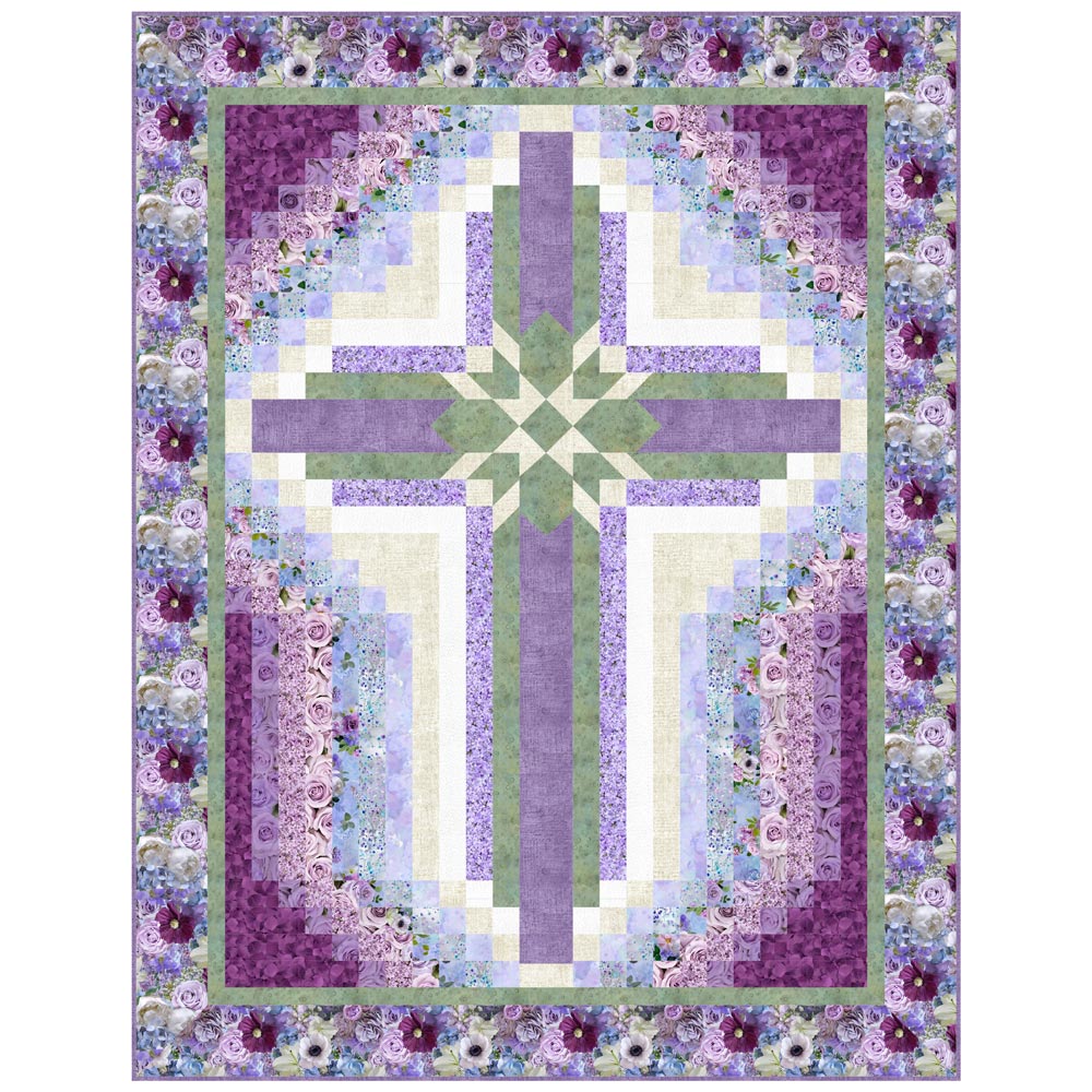 Cross Quilt