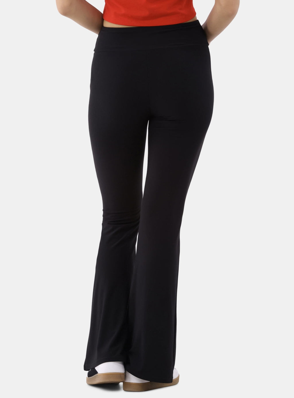 Pant Sloper PDF Pattern - For Projecting and Printing - Knit Fabric With Four Way Stretch