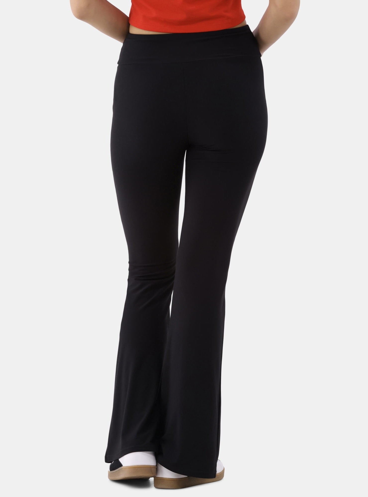 Pant Sloper PDF Pattern - For Projecting and Printing - Knit Fabric With Four Way Stretch