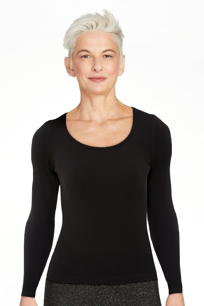 Bodice Sloper PDF Pattern - For Projecting and Printing - Knit Fabric With Four Way Stretch