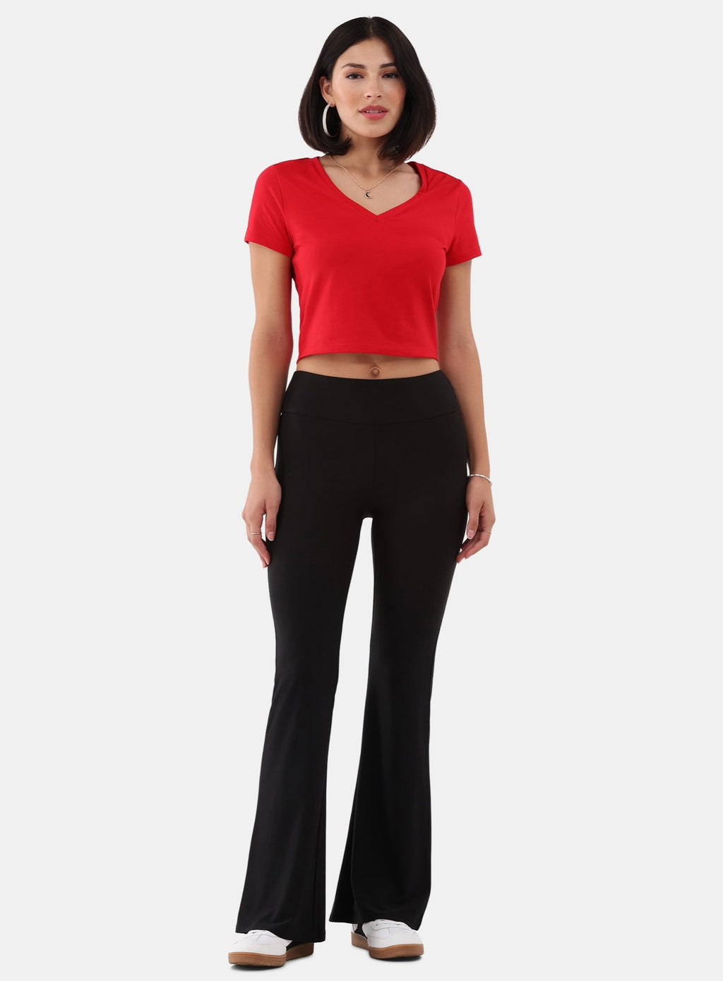 Pant Sloper PDF Pattern - For Projecting and Printing - Knit Fabric With Four Way Stretch