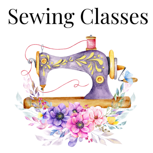 Sewing Classes - Clothing, Quilting, Accessories, Items - Learn To Sew Lessons - (Online Virtual Instructions With Videos And Pictures) 1on1