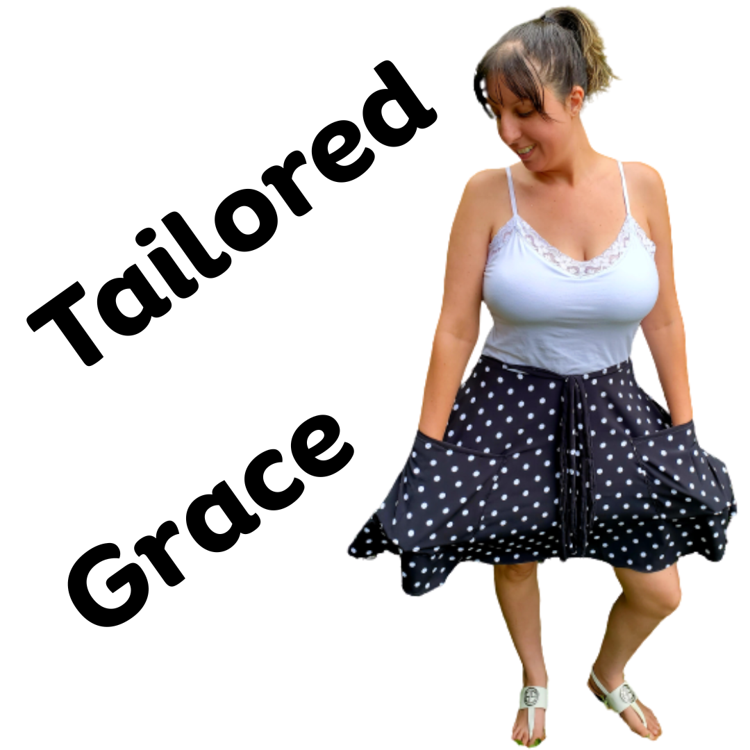 Custom made clothing to fit your body