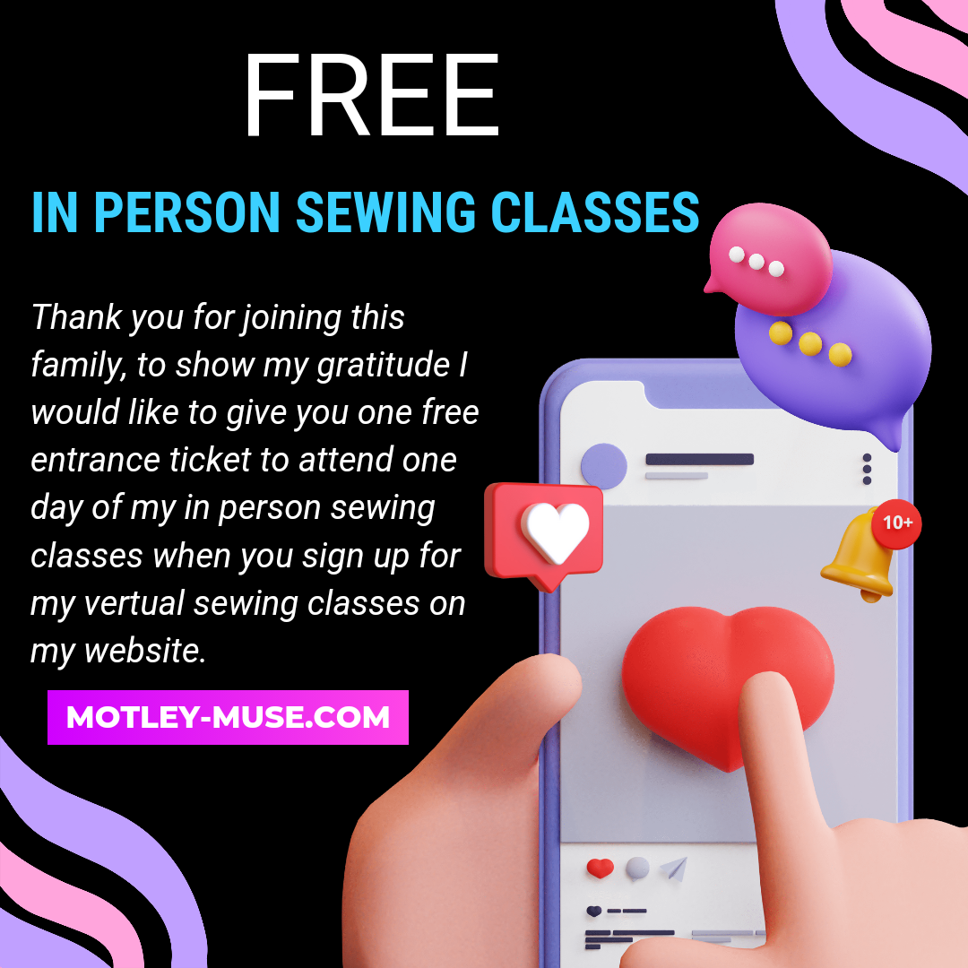 Invest in yourself today and unlock the full potential of your sewing journey! You're passionate about sewing, but finding the time to attend in-person classes is challenging. With these online sewing classes, you can learn at your own pace, in the comfort of your own home. Whether you're a beginner eager to get started or an experienced sewer looking to refine your skills, these classes cater to all levels. You'll have access to expert instructors, comprehensive tutorials, and a supportive community of fel