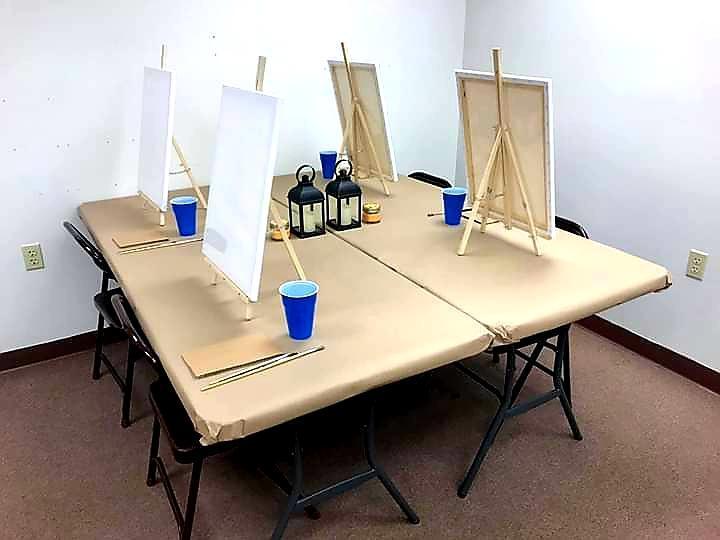 Painting Party / Class (At Your Location)