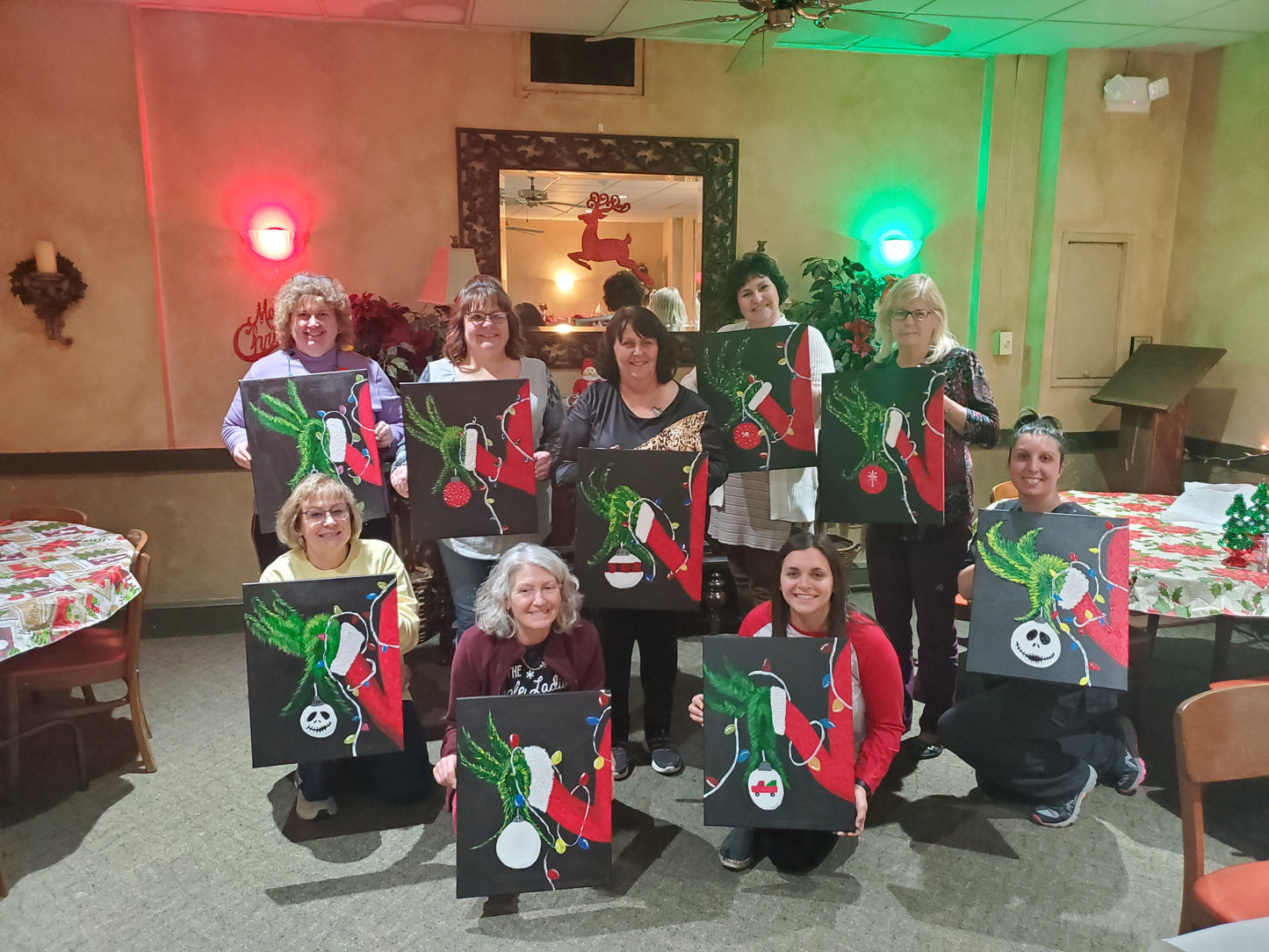 Painting Party / Class (At Your Location)