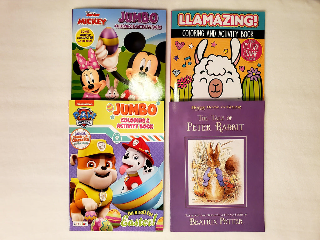 Everything in this toy box is free. All the items inside are education related with new items being added regularly. Take what you need, give what you can.