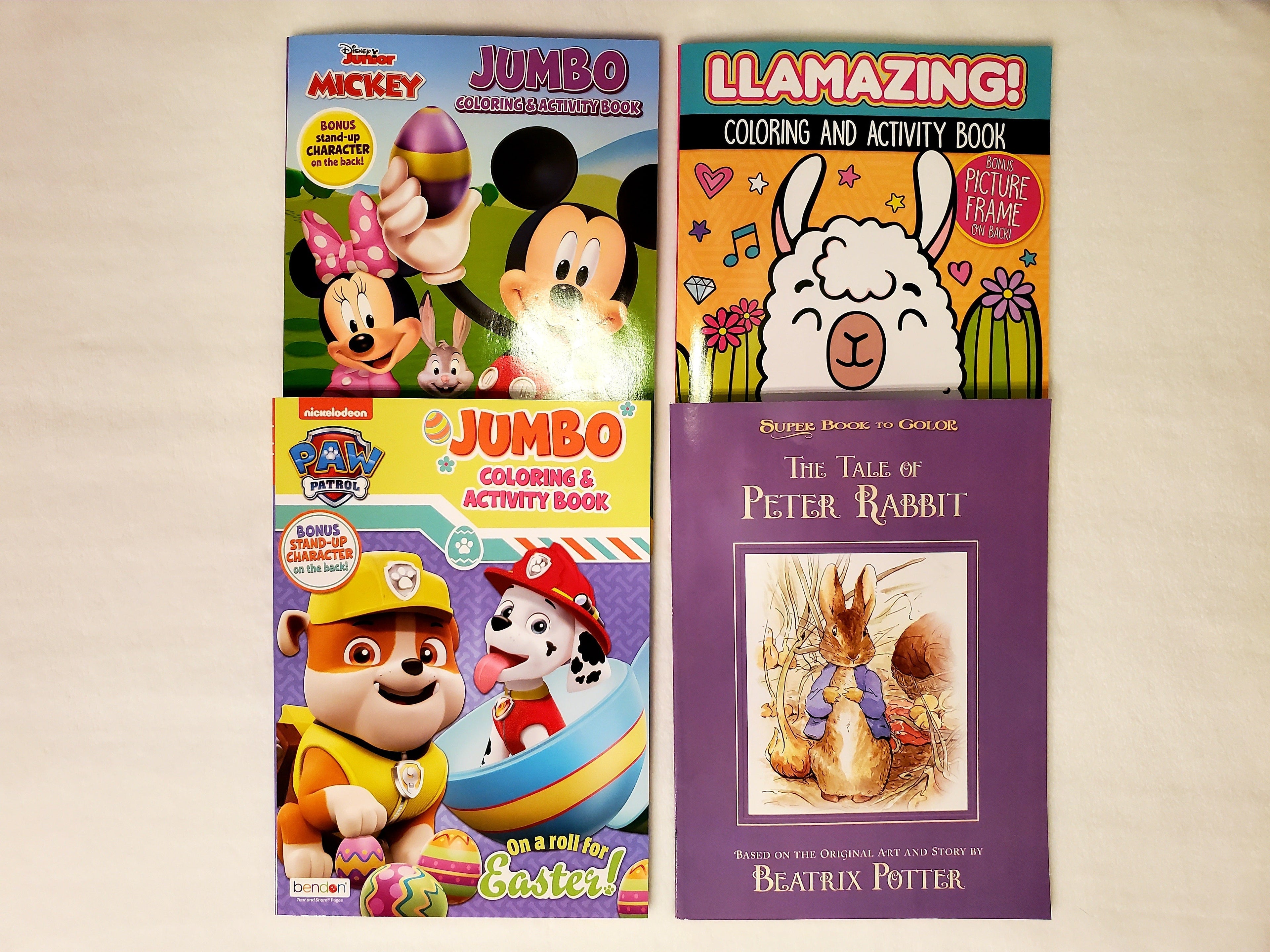 Everything in this toy box is free. All the items inside are education related with new items being added regularly. Take what you need, give what you can.