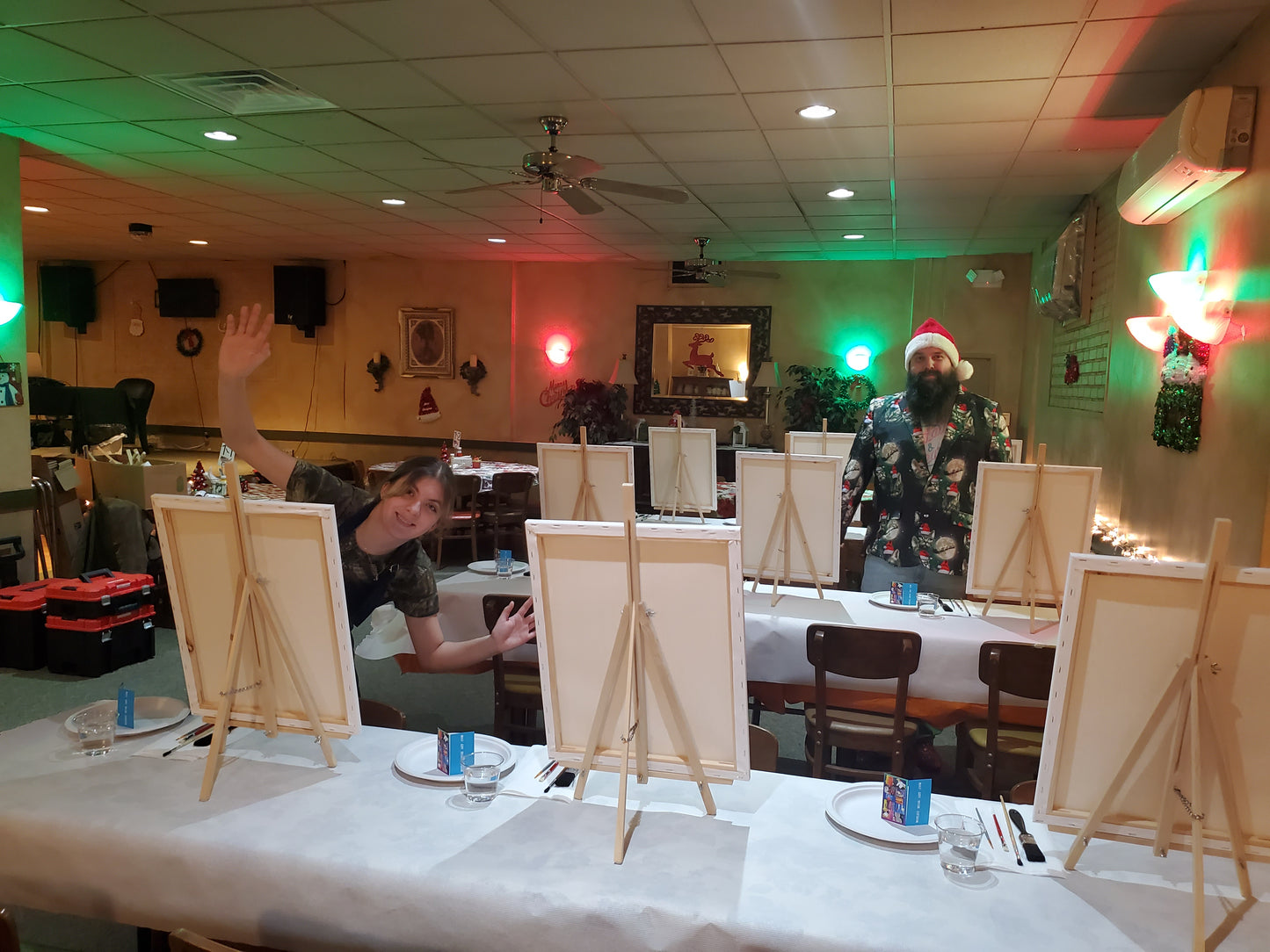 Painting Party / Class (At Your Location)