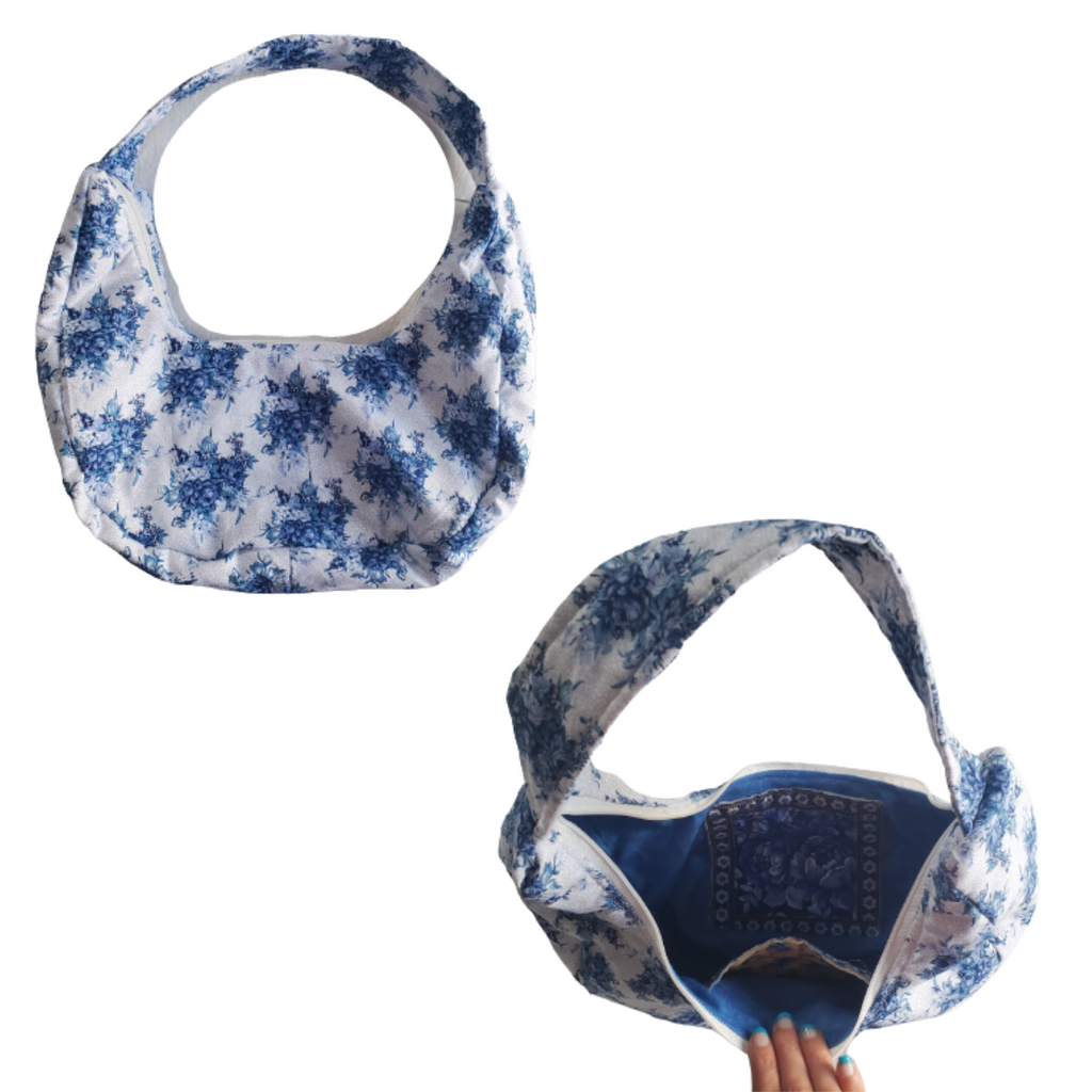 Print or Project for Precision

 

Craft your own elegant shoulder purse with my versatile sewing pattern, designed for both print and projector use. This adaptable pattern allows you to choose your preferred method of transferring the design to fabric, ensuring a seamless and enjoyable crafting experience.